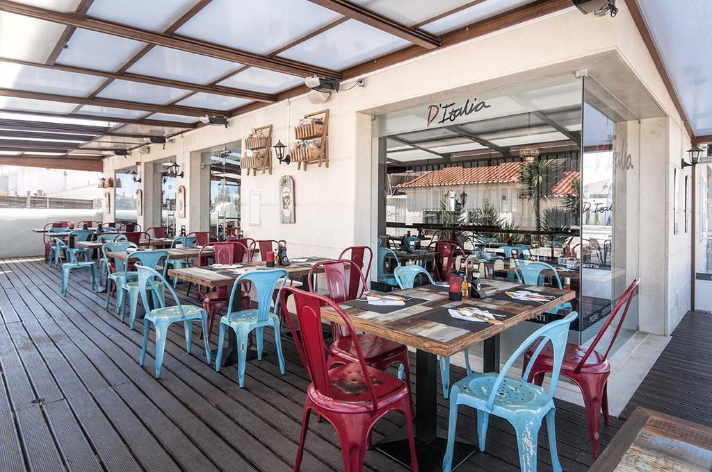 Mareta Beach - Boutique Bed & Breakfast Sagres Eksteriør bilde