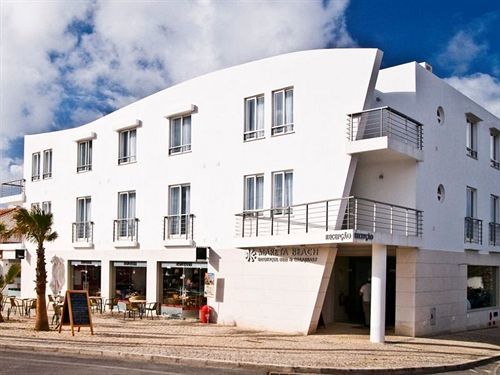 Mareta Beach - Boutique Bed & Breakfast Sagres Eksteriør bilde