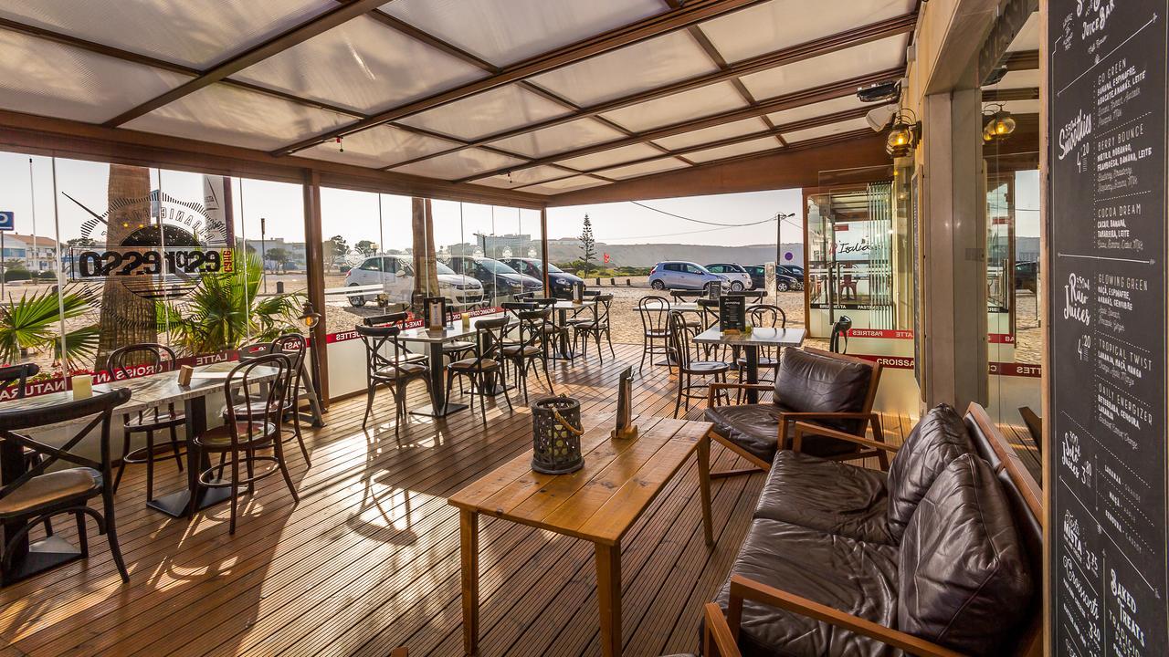 Mareta Beach - Boutique Bed & Breakfast Sagres Eksteriør bilde