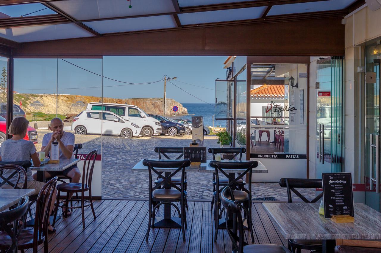 Mareta Beach - Boutique Bed & Breakfast Sagres Eksteriør bilde