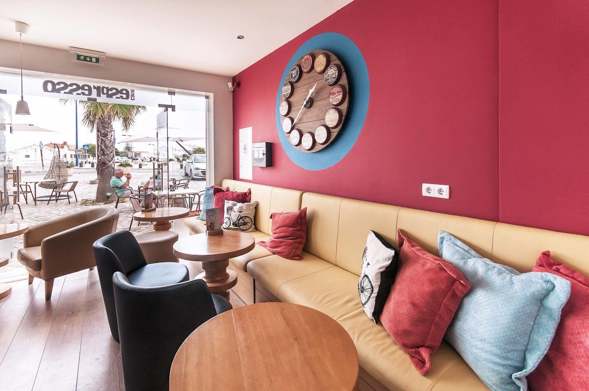 Mareta Beach - Boutique Bed & Breakfast Sagres Eksteriør bilde