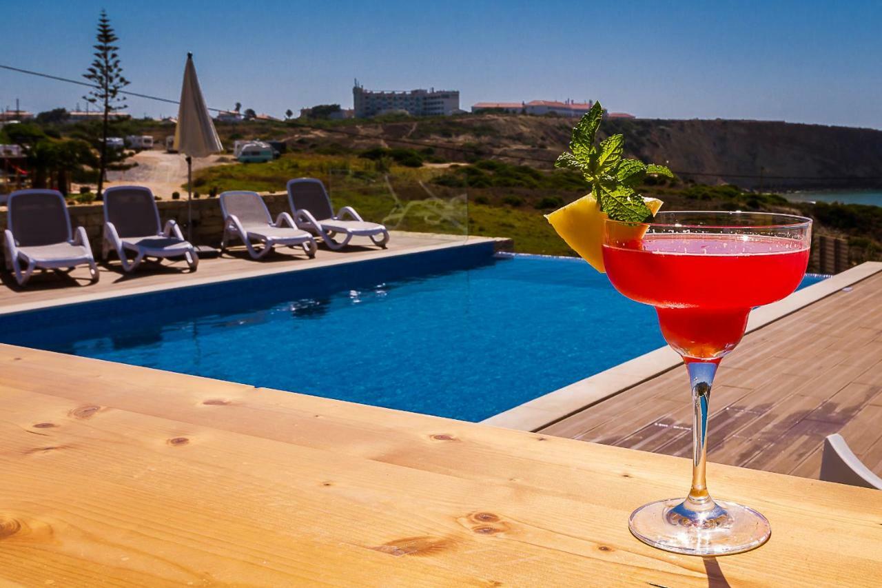 Mareta Beach - Boutique Bed & Breakfast Sagres Eksteriør bilde