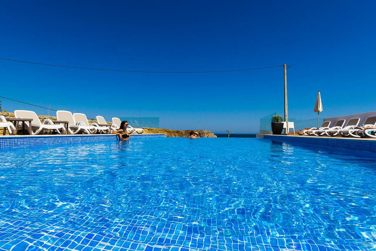 Mareta Beach - Boutique Bed & Breakfast Sagres Eksteriør bilde